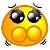 🥺 Эмодзи «Popo» для Telegram
