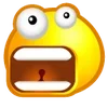 😦 Эмодзи «Popo» для Telegram