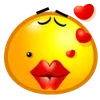 😚 Эмодзи «Popo» для Telegram