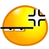 😤 Эмодзи «Popo» для Telegram
