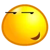 😏 Эмодзи «Popo» для Telegram