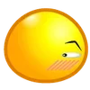 🤭 Эмодзи «Popo» для Telegram