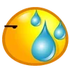 😓 Эмодзи «Popo» для Telegram