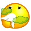 🤢 Эмодзи «Popo» для Telegram