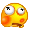 🤕 Эмодзи «Popo» для Telegram