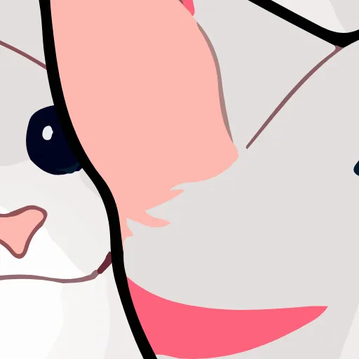 😼 Эмодзи «Popping Cat» для Telegram