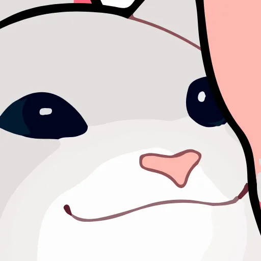 😼 Эмодзи «Popping Cat» для Telegram