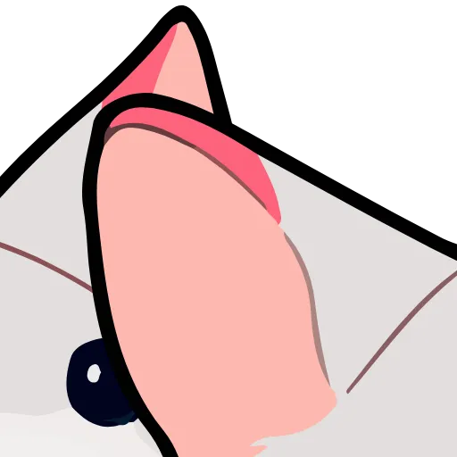 😼 Эмодзи «Popping Cat» для Telegram