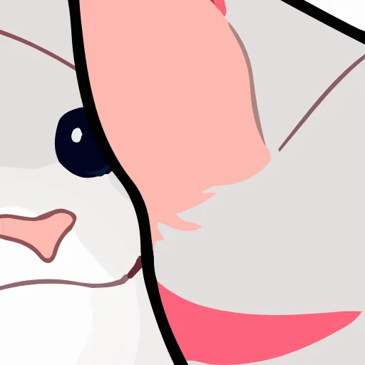 😼 Эмодзи «Popping Cat» для Telegram