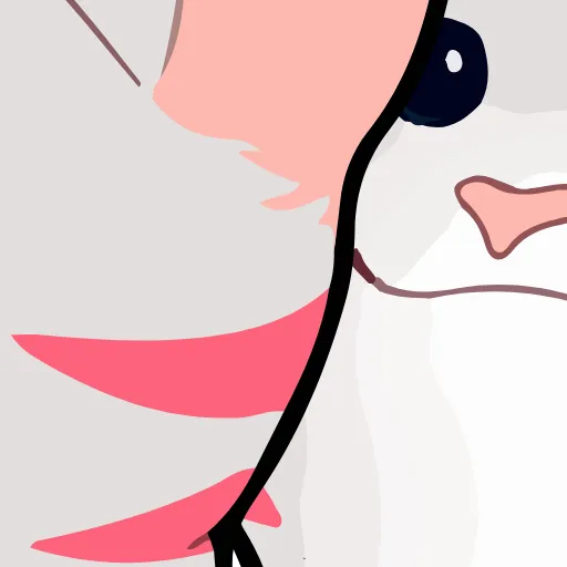 😼 Эмодзи «Popping Cat» для Telegram
