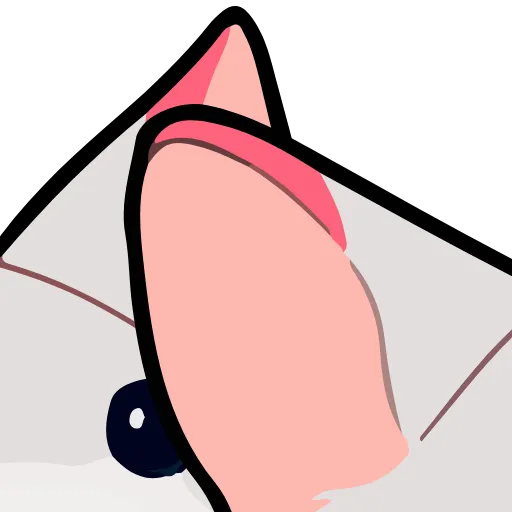 😼 Эмодзи «Popping Cat» для Telegram