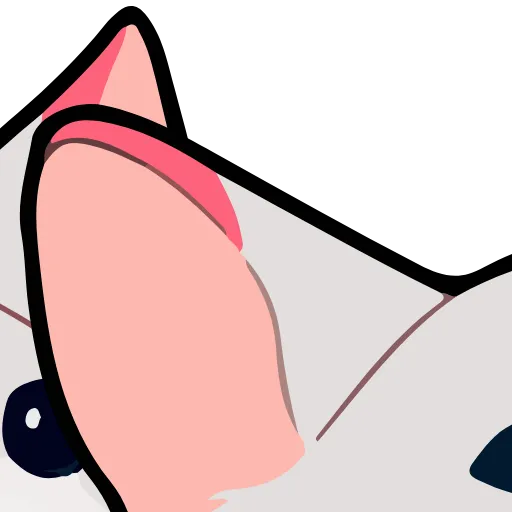 😼 Эмодзи «Popping Cat» для Telegram