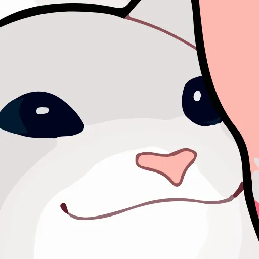 😼 Эмодзи «Popping Cat» для Telegram