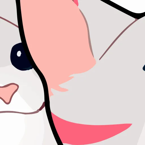 😼 Эмодзи «Popping Cat» для Telegram