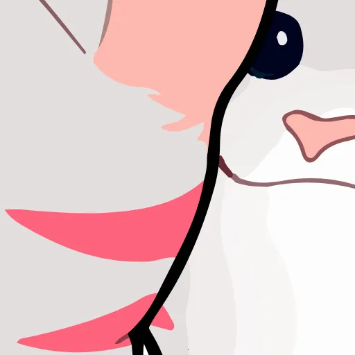 😼 Эмодзи «Popping Cat» для Telegram