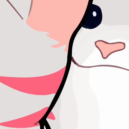 😼 Эмодзи «Popping Cat» для Telegram