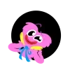 🤩 Эмодзи «Poppy Playtime Monsters» для Telegram