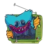 🤩 Эмодзи «Poppy Playtime Monsters» для Telegram