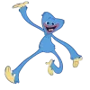 Эмодзи Poppy Playtime Monsters для Telegram — скачать