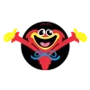 🤩 Эмодзи «Poppy Playtime Monsters» для Telegram