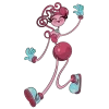 🤩 Эмодзи «Poppy Playtime Monsters» для Telegram