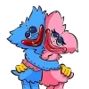 🤩 Эмодзи «Poppy Playtime Monsters» для Telegram