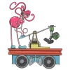 🤩 Эмодзи «Poppy Playtime Monsters» для Telegram