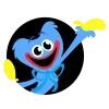 🤩 Эмодзи «Poppy Playtime Monsters» для Telegram