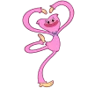 🤩 Эмодзи «Poppy Playtime Monsters» для Telegram