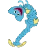 🤩 Эмодзи «Poppy Playtime Monsters» для Telegram