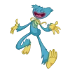 🤩 Эмодзи «Poppy Playtime Monsters» для Telegram