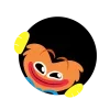 🤩 Эмодзи «Poppy Playtime Monsters» для Telegram