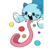 🤩 Эмодзи «Poppy Playtime Monsters» для Telegram