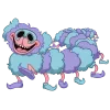 🤩 Эмодзи «Poppy Playtime Monsters» для Telegram