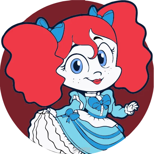🤩 Эмодзи «poppy playtime 5» для Telegram