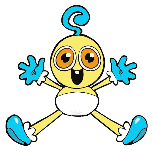 🤩 Эмодзи «poppy playtime 5» для Telegram