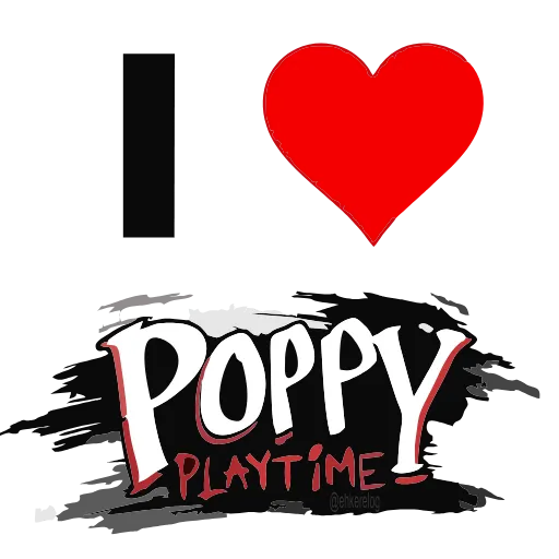 🤩 Эмодзи «poppy playtime 5» для Telegram