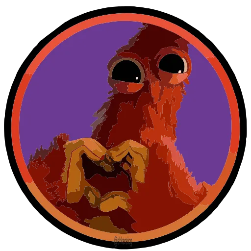 🤩 Эмодзи «poppy playtime 5» для Telegram