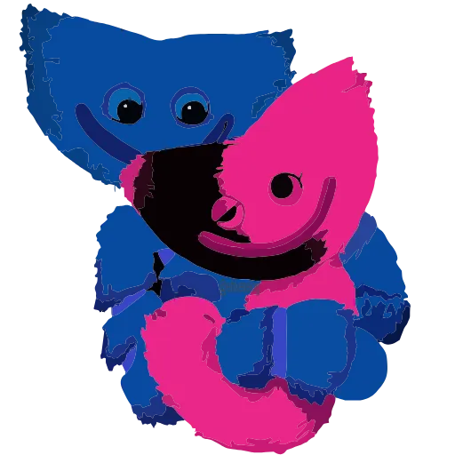🤩 Эмодзи «poppy playtime 5» для Telegram