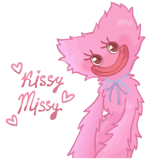 🤩 Эмодзи «poppy playtime 5» для Telegram