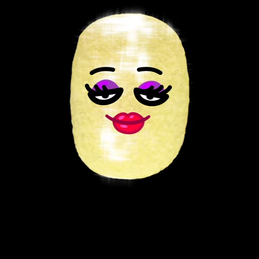 ✨ Стикер «Potato» для Telegram