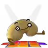 🥳 Эмодзи «Potato» для Telegram