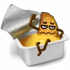 👋 Эмодзи «Potato» для Telegram