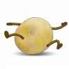 Эмодзи Potato для Telegram — скачать