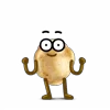 😏 Эмодзи «Potato» для Telegram