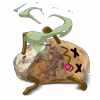 😵 Эмодзи «Potato» для Telegram