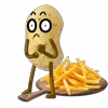 💩 Эмодзи «Potato» для Telegram