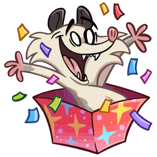 🥳 Эмодзи «Потато» для Telegram