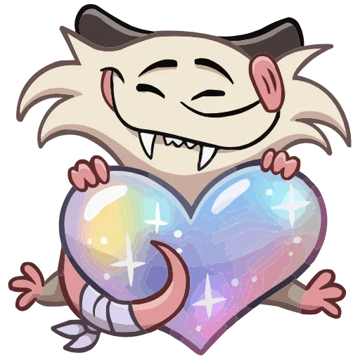 🥰 Эмодзи «Потато» для Telegram