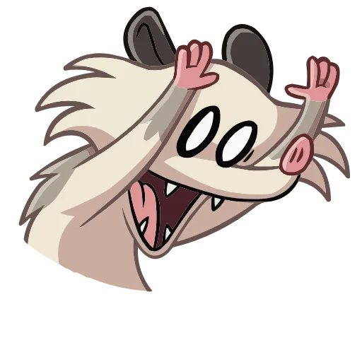 🫸 Эмодзи «Потато» для Telegram